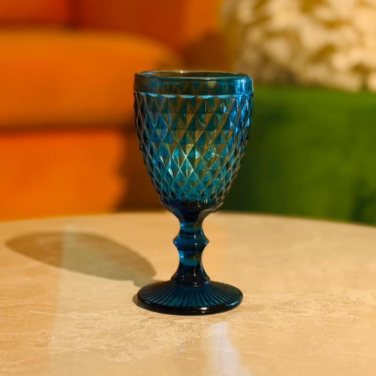 Goblet - Blue