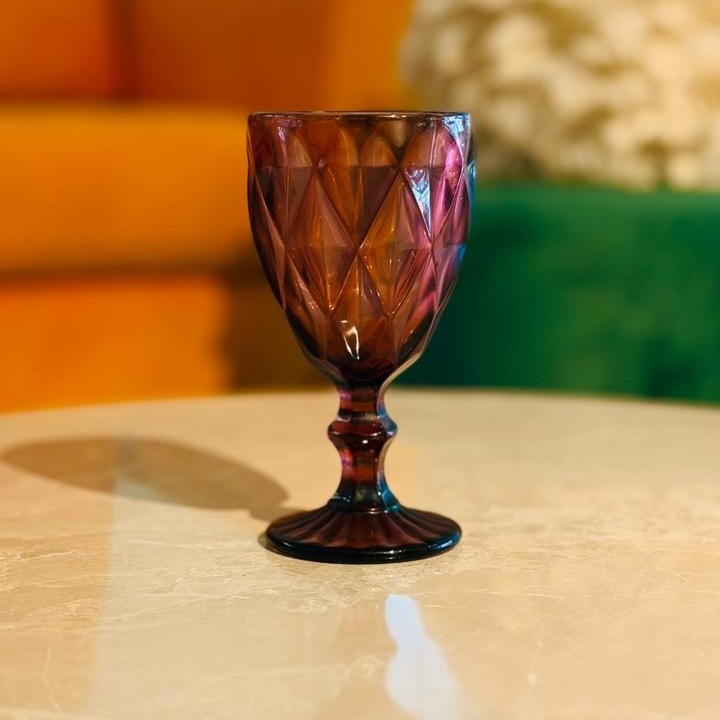 Goblet - Purple