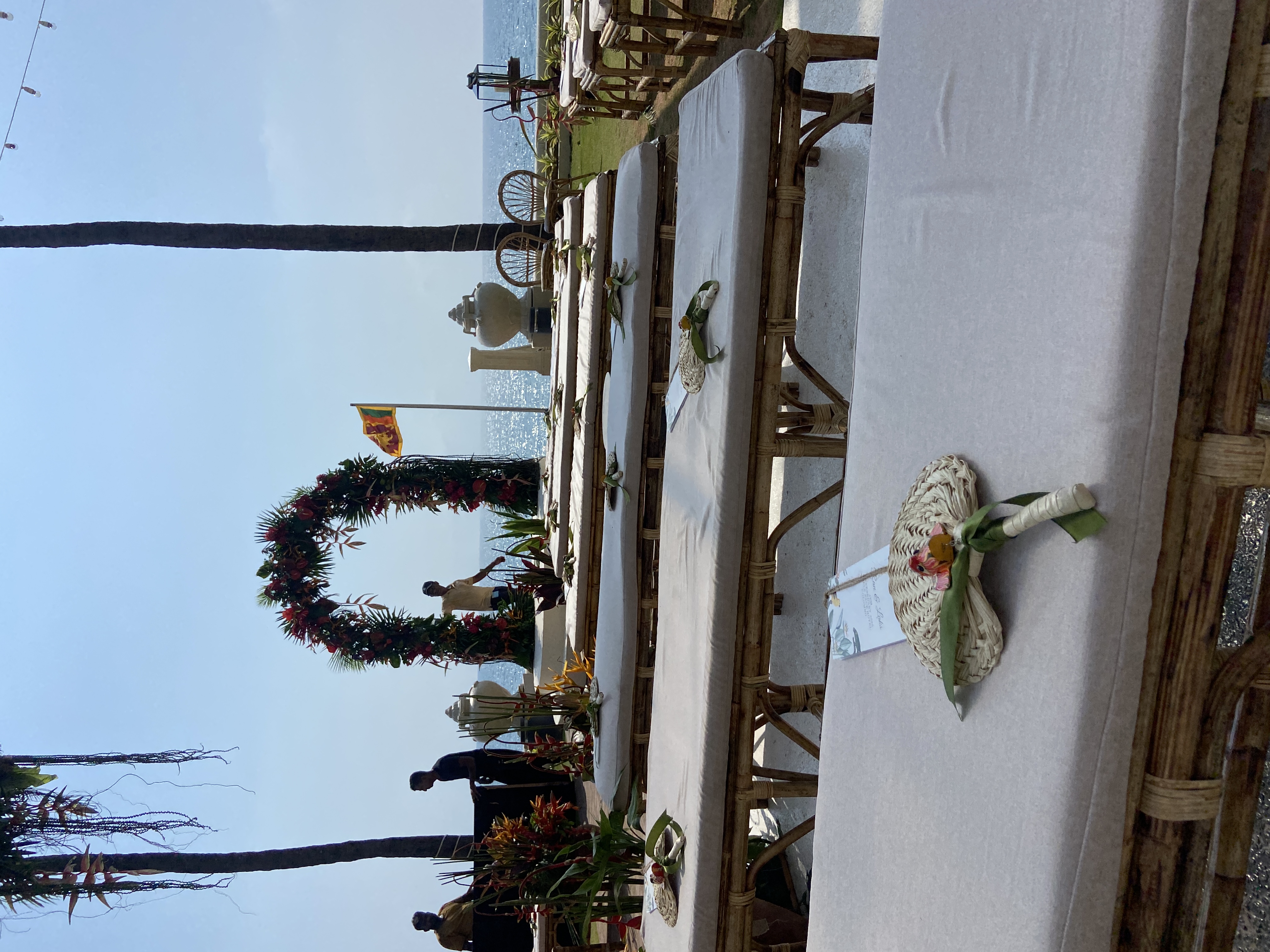 Tiffany Chairs LK | Destination Weddings & Event Furniture Sri Lanka